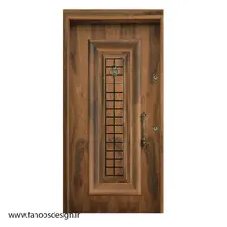 در ضدسرقت روکش چوب کد MT456