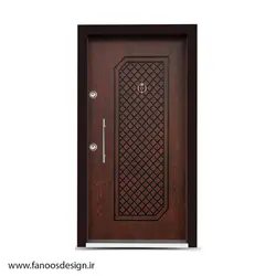 در ضدسرقت روکش چوب کد MT419