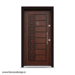 در ضدسرقت روکش چوب کد MT430