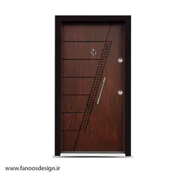 در ضدسرقت روکش چوب کد MT433