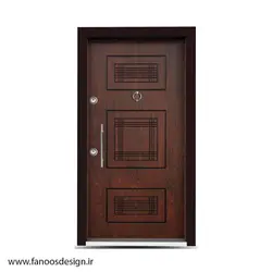 درب ضد سرقت رویه طبیعی کد MT435