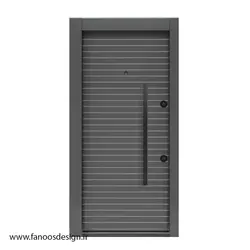 در ضدسرقت روکش چوب کد MT468