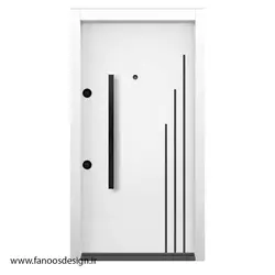 در ضدسرقت روکش چوب کد MT471