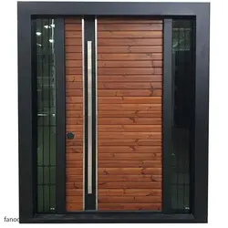 درب ضد سرقت لابی ترموود کد 9016