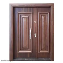 در ورودی لابی ضد سرقت یک و نیم لنگه کد 9014