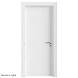 درب چوب پلاست ضدآب کد 30060