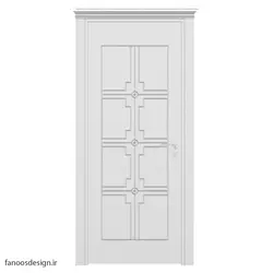 درب چوبپلاست پلی وود کد 30037