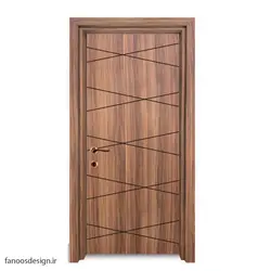 درب پلی وود ضد آب کد 30035