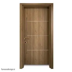 درب پلی وود ضد آب کد 30024