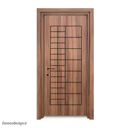 درب پلی وود ضد آب کد 30023