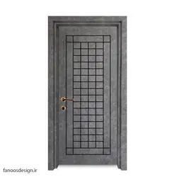 درب پلی وود ضد آب کد 30022