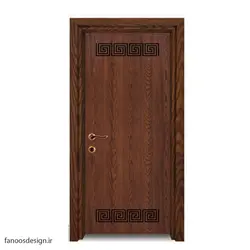 درب پلی وود ضد آب کد 30020