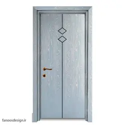 درب پلی وود ضد آب کد 30018