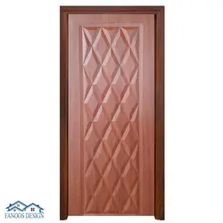 درب PVC اتاق خواب کد 3066