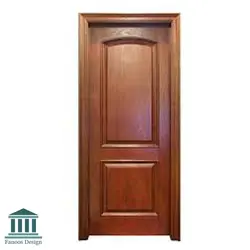 درب ورودی دوقاب کلاسیک کد 4009