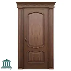 درب ورودی کلاسیک کد 4023