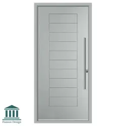 درب ورودی آپارتمان مدل انگلیسی کد 4003