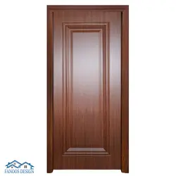 درب اطاقی کلاسیک روکش PVC کد 3051