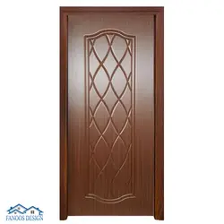 درب وکیوم رویه PVC سلطنتی کد 3042