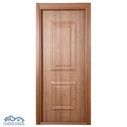 درب روکش پی وی سی کلاسیک کد 3037