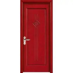 درب ام دی اف 8 میل اطاقی با رنگ پلی اورتان کد MT 188