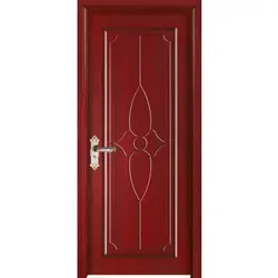 درب اتاق خواب mdf ضخامت 8 میل اتاقی با رنگ پلی اورتان کد MT 194