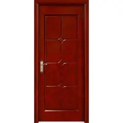 در mdf اتاقی ضخامت 8 میل اتاقی با رنگ پلی اورتان کد MT 203