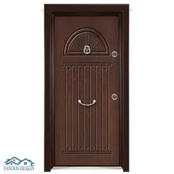 در ضدسرقت روکش راش کد MT230