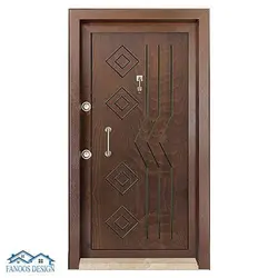 درب ضد سرقت cnc کدMT208