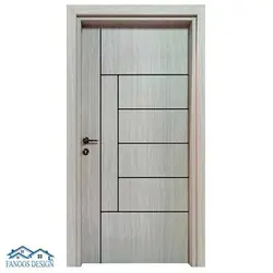 درب اتاق خواب لامینوکس کد MT172