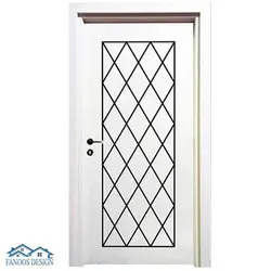 درب اطاقی ام دی اف با رنگ پلی اورتان کد MT183