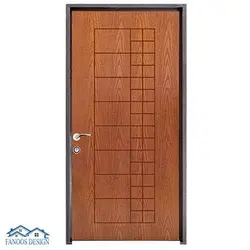 در اتاق خواب ام دی اف روکش راش کد MT166