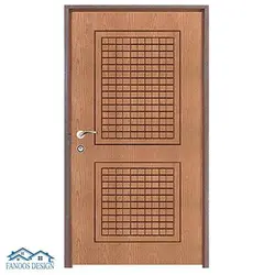 در اتاقی MDF روکش راش کد MT164