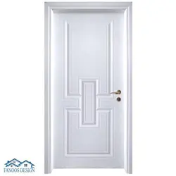 در اتاق داخلی ام دی اف رویه PVC طرح سی انسی کد MT146