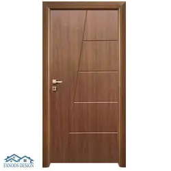 در اتاقی ام دی اف رویه PVC طرح سی انسی کد MT145
