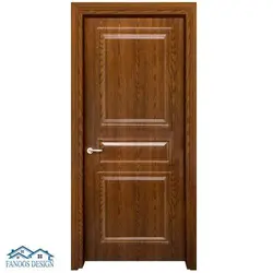 در لوکس برجسته اتاق ام دی اف رویه PVC کد MT144