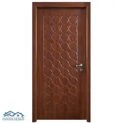 در اتاق MDF رویه PVC طرح سی انسی کد MT141