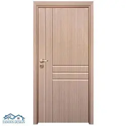 در داخلی اتاق MDF رویه PVC طرح سی انسی کد MT140