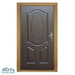 در اتاق خواب HDF  رویه PVC کد MT407