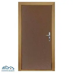 درب ضد آب توالت سرویسی کد MT328