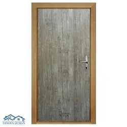 درب ضد آب توالت ای بی اس کد MT327