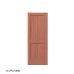 درب تمام چوب داخلی منزل کد 3076