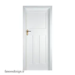 درب تمام چوب اطاق کد 3061