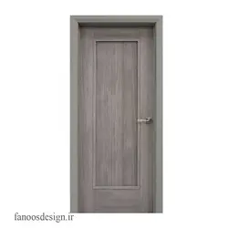 در چوبی اتاقی کد 3051