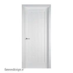 درب تمام چوب داخلی مدرن کد 3041