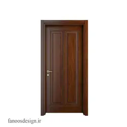 درب داخلی چوبی کد 3024