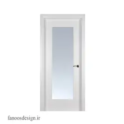 در داخلی چوبی شیشه خور کد 3021