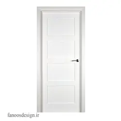 درب تمام چوب کلاسیک کد 3002