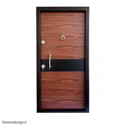 درب ضد سرقت لامینوکس کد 321