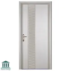 در داخلی mdf  اتاقی لوکس با رنگ پلی اورتان کد 939